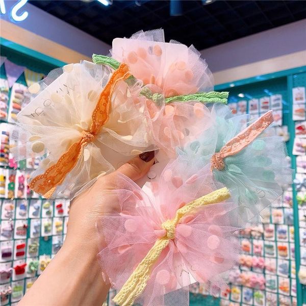 hair accessories 2021 children's simple cute dot yarn bow duckbill clip fashion korean sweet girl princess hairpins kids, Slivery;white
hair accessories 2021 children's simple cute dot yarn bow duckbill clip fashion korean sweet girl princess hairpins kids, Slivery;white
