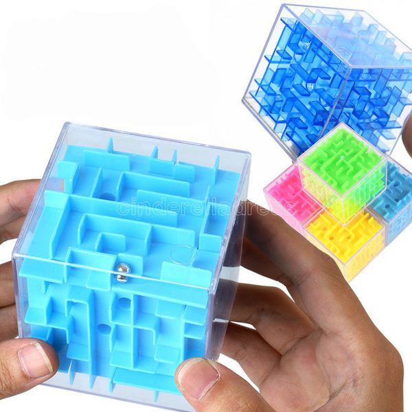 dhl 4cm new 3d maze magic cube transparent six-sided puzzle speed cube rolling ball game cubos maze toys for children educational fy4750
dhl 4cm new 3d maze magic cube transparent six-sided puzzle speed cube rolling ball game cubos maze toys for children educational fy4750