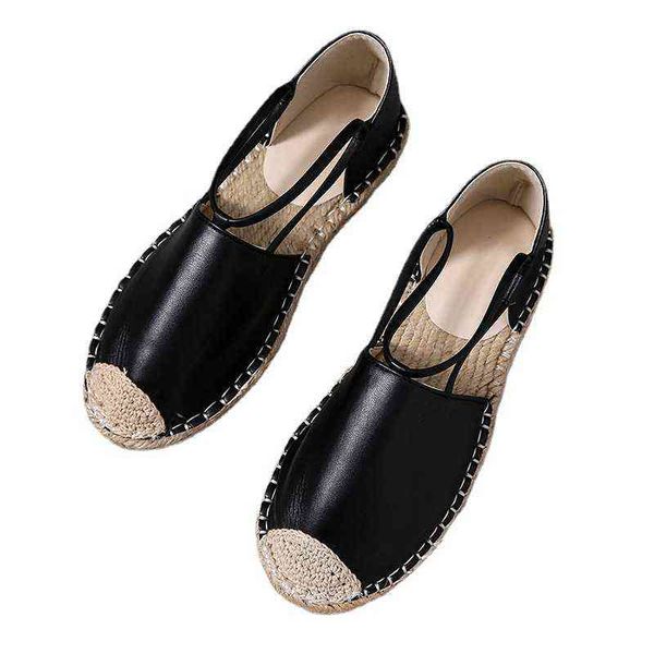 dress shoes women new ankle strap single shoes creative hemp rope splicing flat sandals platform loafers 220315, Black
dress shoes women new ankle strap single shoes creative hemp rope splicing flat sandals platform loafers 220315, Black
