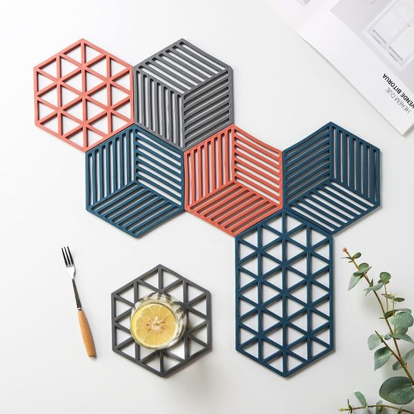 mats & pads northern europe hexagon table for dining cup pad drink placemats coffee mug coasters pot holder nonslip
mats & pads northern europe hexagon table for dining cup pad drink placemats coffee mug coasters pot holder nonslip
