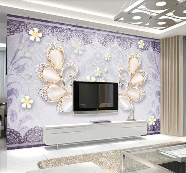 wallpapers modern light blue simple and generous 3d stereo flower butterfly mural custom wallpaper 8d waterproof wall covering
wallpapers modern light blue simple and generous 3d stereo flower butterfly mural custom wallpaper 8d waterproof wall covering