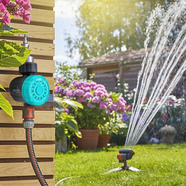garden irrigation timer programmable watering controller automatic water faucet to hose for outdoor parterre equipments
garden irrigation timer programmable watering controller automatic water faucet to hose for outdoor parterre equipments