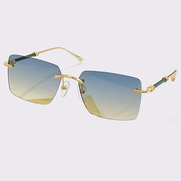 sunglasses frameless metal for women men rimless personality small glasses retro fashion eyewear uv400, White;black
sunglasses frameless metal for women men rimless personality small glasses retro fashion eyewear uv400, White;black