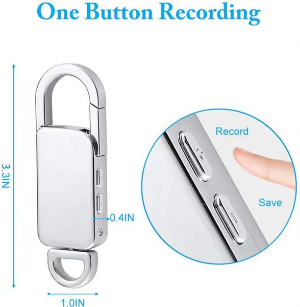 digital voice recorder 68 s20+ keychain encrypted recording hifi broadcast mp4 ai intelligent high-definition noise reduction control
digital voice recorder 68 s20+ keychain encrypted recording hifi broadcast mp4 ai intelligent high-definition noise reduction control