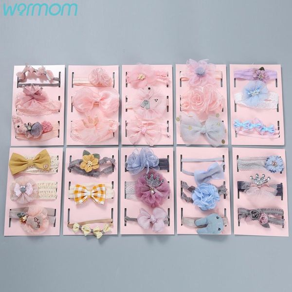 hair accessories warmom 3pcs/lot pink lace bow headbands for baby infants elastic kids girls crown hairbands hoop headdress, Slivery;white
hair accessories warmom 3pcs/lot pink lace bow headbands for baby infants elastic kids girls crown hairbands hoop headdress, Slivery;white