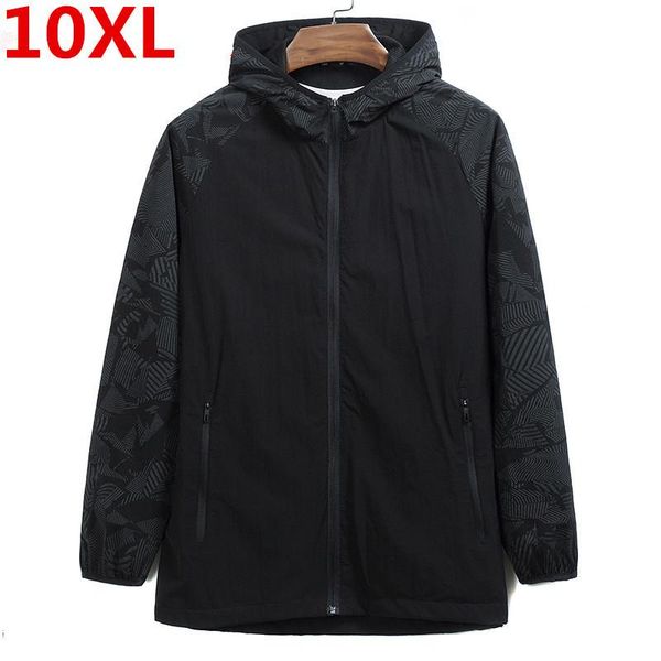 men's jackets 10xl plus size quick dry skin men coats ultra-light casual windbreaker waterproof windproof brand clothing, Black;brown
men's jackets 10xl plus size quick dry skin men coats ultra-light casual windbreaker waterproof windproof brand clothing, Black;brown