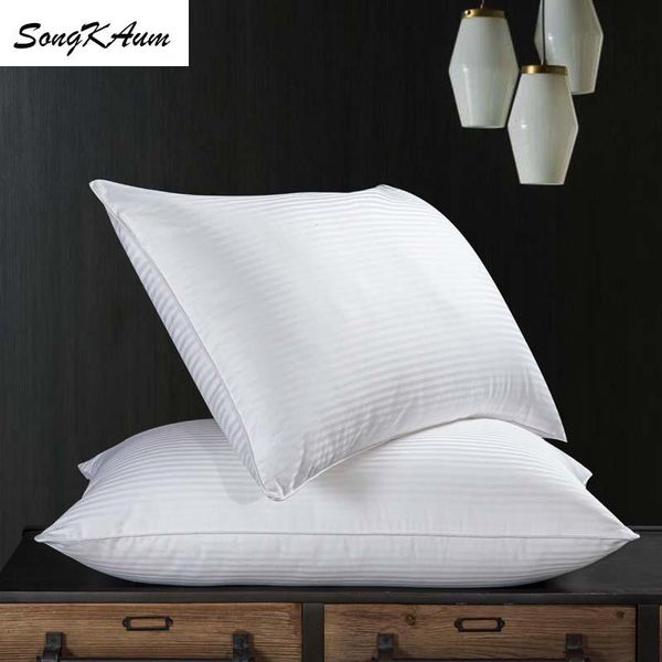 pillow songkaum 100% mulberry silk five-star el child health care pillows cotton satin stripe cover neck guard
pillow songkaum 100% mulberry silk five-star el child health care pillows cotton satin stripe cover neck guard