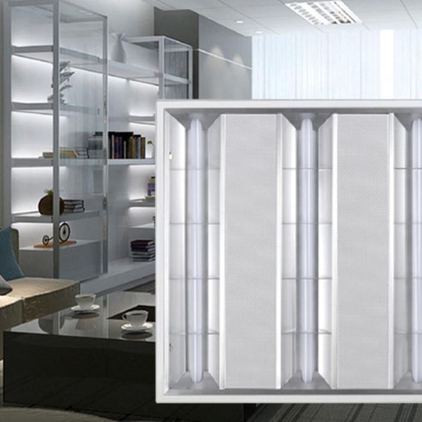 ceiling light stainless steel 600*600 grill reflector led tube holder bracket for office market fitting lamp wall panel lights
ceiling light stainless steel 600*600 grill reflector led tube holder bracket for office market fitting lamp wall panel lights