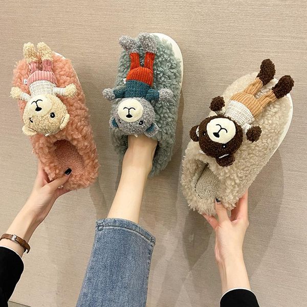 slippers home women's shoes slides low fashion pantofle cover toe flock fur flip flops massage luxury 2021 flat plush rome fabri, Black
slippers home women's shoes slides low fashion pantofle cover toe flock fur flip flops massage luxury 2021 flat plush rome fabri, Black