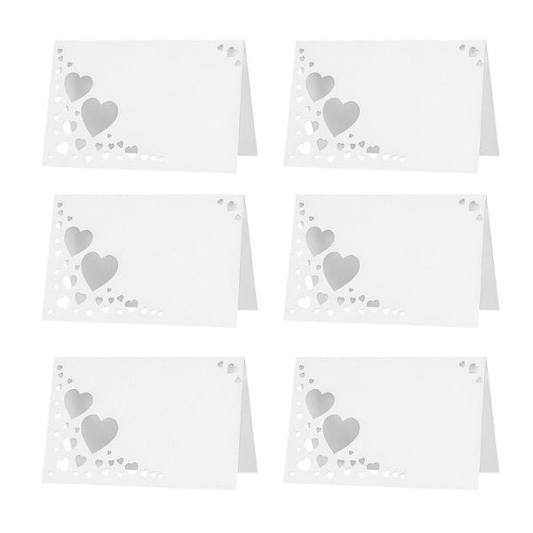 greeting cards ultnice 50pcs heart hollow name place wedding guest white 
greeting cards ultnice 50pcs heart hollow name place wedding guest white