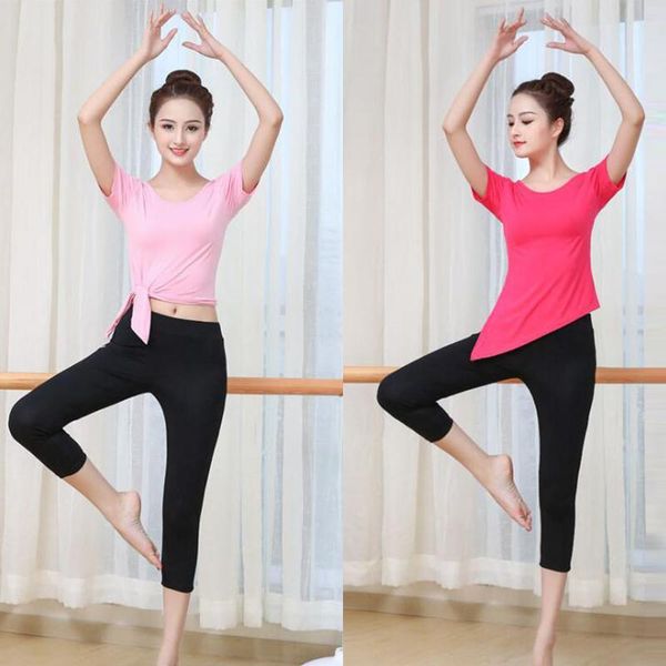 yoga outfits 2 pcs/set women sets oblique side split modal t shirt+pants gym leggings breathable sports suit dance clothing fitness set, White;red
yoga outfits 2 pcs/set women sets oblique side split modal t shirt+pants gym leggings breathable sports suit dance clothing fitness set, White;red