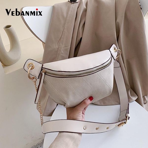 vintage scrub leather waist bag belt fashion chain fanny pack banana brand women shoulder chest bags belly
vintage scrub leather waist bag belt fashion chain fanny pack banana brand women shoulder chest bags belly