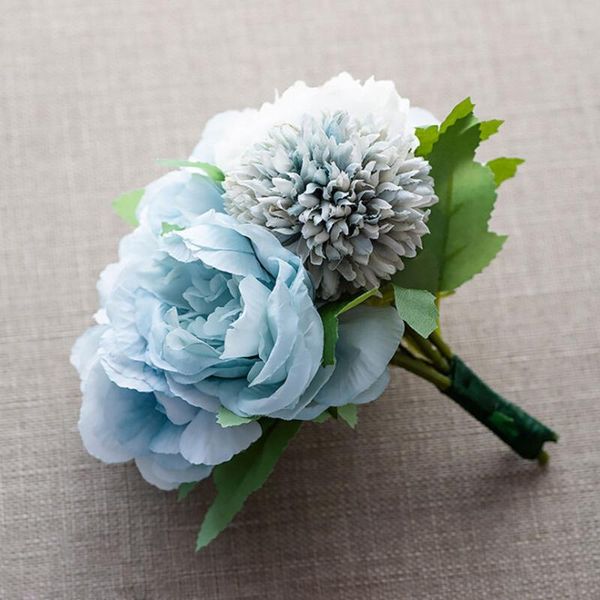 decorative flowers & wreaths 1 bundle silk peony bride bouquet home wedding party scrapbook artificial plants diy pompons roses
decorative flowers & wreaths 1 bundle silk peony bride bouquet home wedding party scrapbook artificial plants diy pompons roses