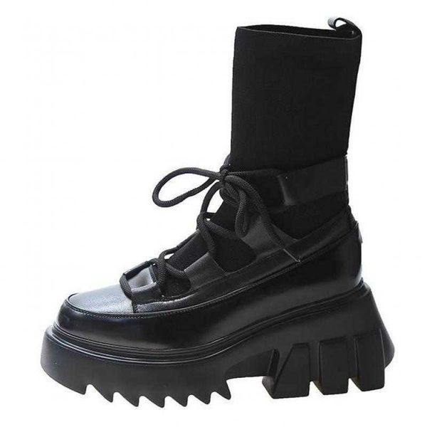 autumn winter black short boots new women's shoes 2020 ins platform boots for women chunky heels stretch fabric y0905
autumn winter black short boots new women's shoes 2020 ins platform boots for women chunky heels stretch fabric y0905