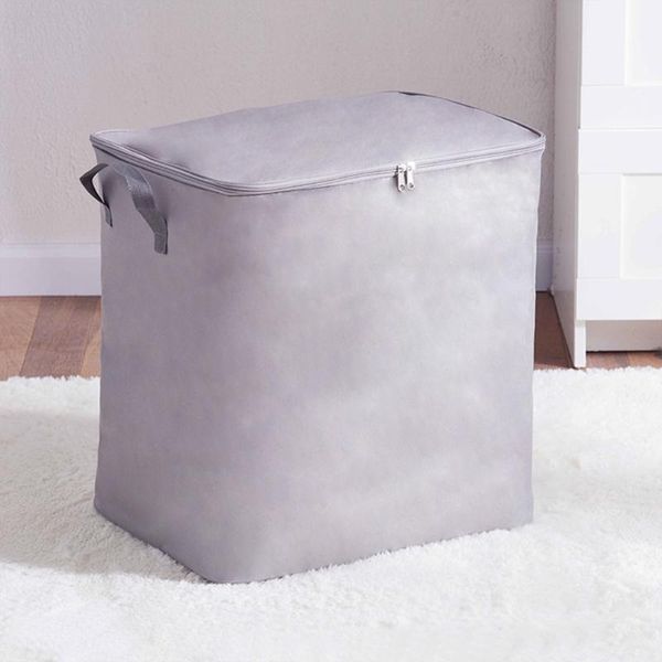 oxford clothing storage box bedding item packing bag clothes organizer durable quilt zipper dirty case & wardrobe
oxford clothing storage box bedding item packing bag clothes organizer durable quilt zipper dirty case & wardrobe