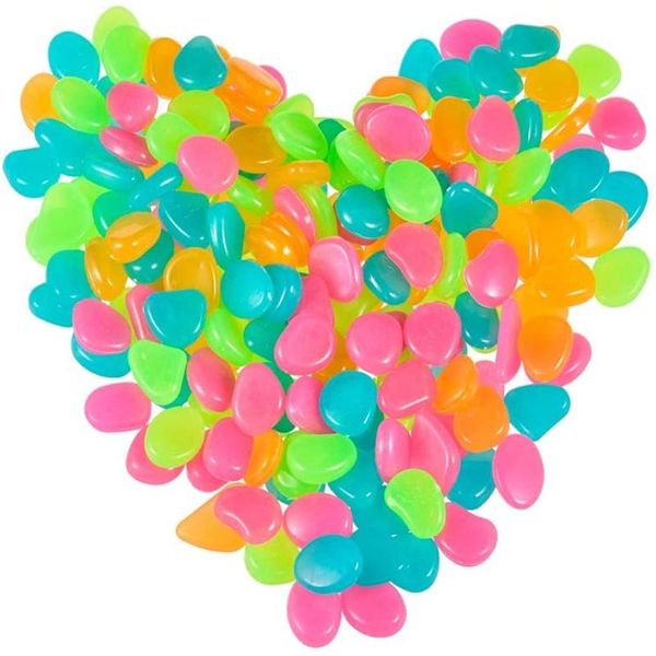 50,100 pcs luminous garden landscaping ornament fish tank aquarium decoration artificial noctilucent stone light-emitting pebble decorations
50,100 pcs luminous garden landscaping ornament fish tank aquarium decoration artificial noctilucent stone light-emitting pebble decorations