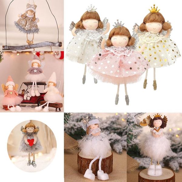 christmas decorations 2022 year angel dolls xmas navidad noel kid gifts tree pendant ornaments for home fall decor
christmas decorations 2022 year angel dolls xmas navidad noel kid gifts tree pendant ornaments for home fall decor