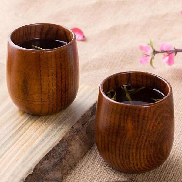 cups & saucers natural wooden water cup japanese style sake green tea coffee mug environmental drinkware juice milk beer wine bottle 
cups & saucers natural wooden water cup japanese style sake green tea coffee mug environmental drinkware juice milk beer wine bottle
