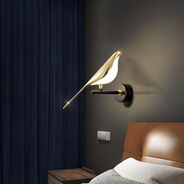 wall lamp jmzm nordic creative magpie led light for bedroom bedside balcony stair living room background sconce lighting
wall lamp jmzm nordic creative magpie led light for bedroom bedside balcony stair living room background sconce lighting