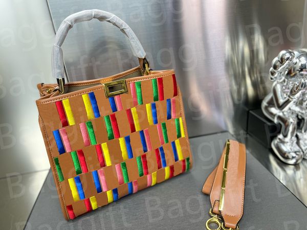 designer multicolor embroidery sunshine shopper roma tote double handles bags pm women crossbody leather shoulder strap bag colorfull shoppi
designer multicolor embroidery sunshine shopper roma tote double handles bags pm women crossbody leather shoulder strap bag colorfull shoppi