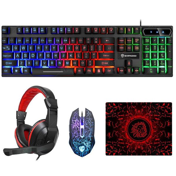 keyboard mouse combos gaming backlit rainbow wired computer and usb microphone headset set for pc lapgift
keyboard mouse combos gaming backlit rainbow wired computer and usb microphone headset set for pc lapgift