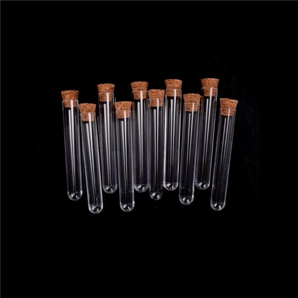 storage bottles & jars henghome 10pcs plastic test tube with cork clear, pack10, lab experiment favor gift , refillable bottle 4 sizes
storage bottles & jars henghome 10pcs plastic test tube with cork clear, pack10, lab experiment favor gift , refillable bottle 4 sizes
