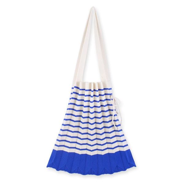 evening bags woolen knitted bag scissors striped shoulder handbag pleated accordion fold beach women
evening bags woolen knitted bag scissors striped shoulder handbag pleated accordion fold beach women