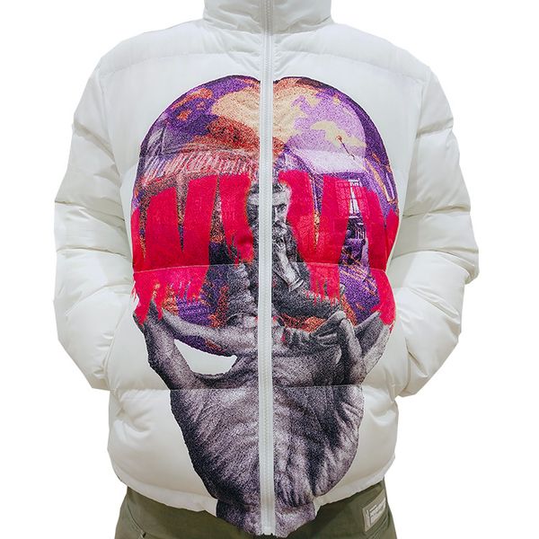 low moq custom bomber et funnel neck men quilted printed puffer ets winter down et in white, Black
low moq custom bomber et funnel neck men quilted printed puffer ets winter down et in white, Black