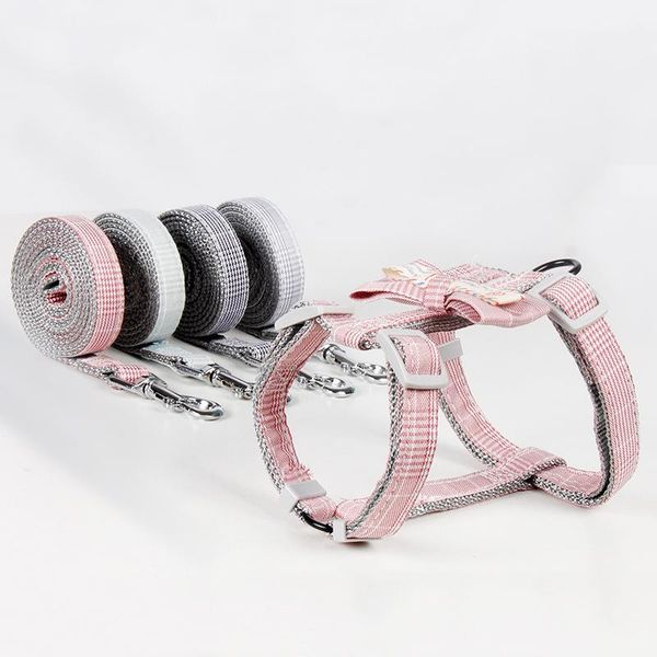 convenient pet harness cat nylon adjustable collar kitten belt safety rope japanese style puppy vest leash collars & leads
convenient pet harness cat nylon adjustable collar kitten belt safety rope japanese style puppy vest leash collars & leads