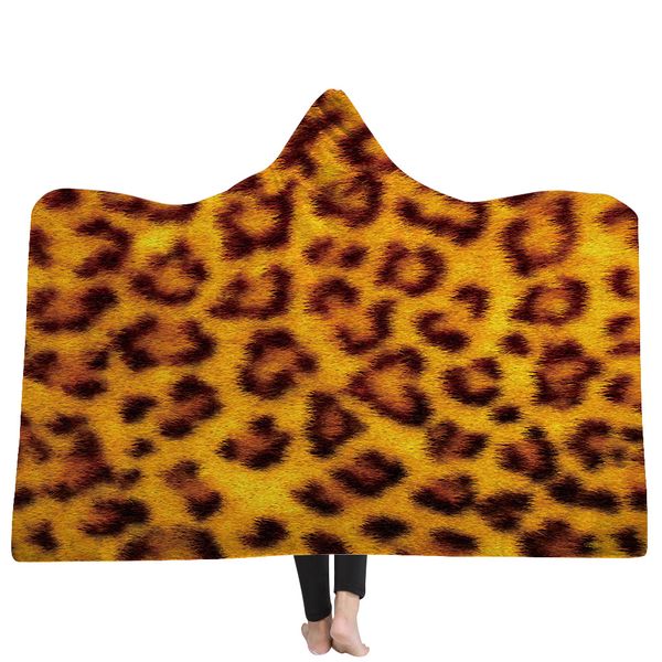 child adults animal skin pattern blanket fleece warm animals leopard hooded blankets wearable children kids gift
child adults animal skin pattern blanket fleece warm animals leopard hooded blankets wearable children kids gift