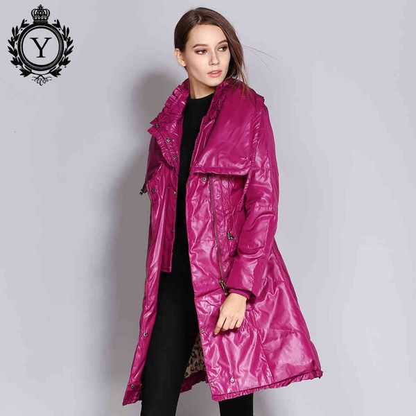 coutudi winter plus size long womens jackets solid warm duck down autumn thick women coat with belt female parkas, Black
coutudi winter plus size long womens jackets solid warm duck down autumn thick women coat with belt female parkas, Black