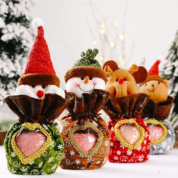 christmas decorations candy bag gift bags boxes child kids gifts year navidad reusable snowman tree hanging creative souvenir
christmas decorations candy bag gift bags boxes child kids gifts year navidad reusable snowman tree hanging creative souvenir