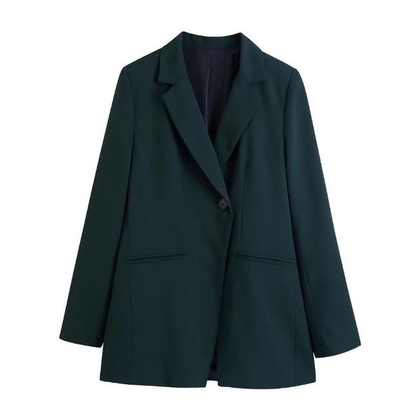 women's suits & blazers women autumn winter green woolen office lady casual fashion warm blazer jacket notched collar single button sli, White;black
women's suits & blazers women autumn winter green woolen office lady casual fashion warm blazer jacket notched collar single button sli, White;black