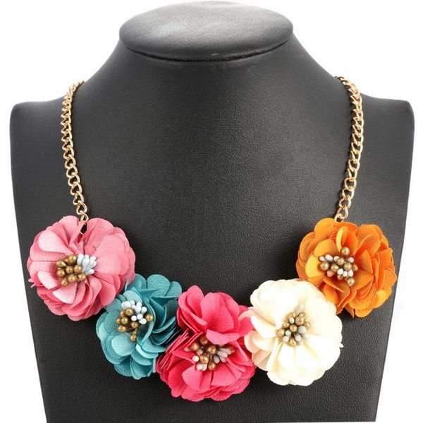 luxury choker necklace exaggerated maxi statement collar necklaces bijoux jewelry for women gold chain flower chokers, Golden;silver
luxury choker necklace exaggerated maxi statement collar necklaces bijoux jewelry for women gold chain flower chokers, Golden;silver