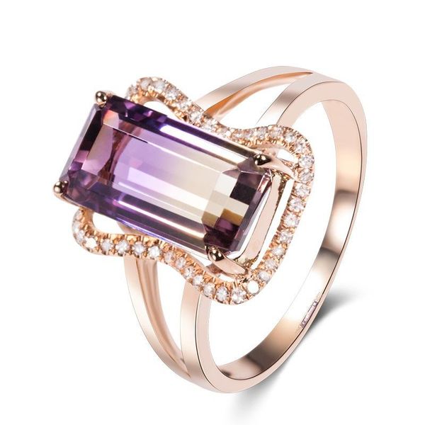 wedding rings tourmaline multicolored ring rose gold plated inlaid zircon adjustable, Slivery;golden
wedding rings tourmaline multicolored ring rose gold plated inlaid zircon adjustable, Slivery;golden