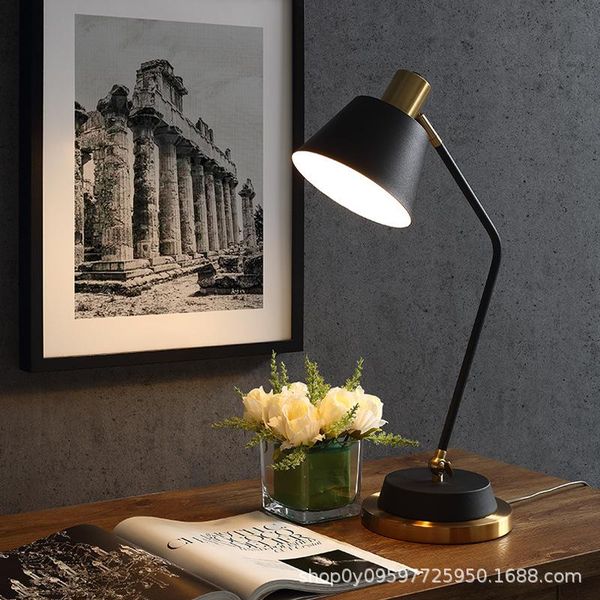 table lamps nordic desk lamp creative hardware art living room study light bedroom bedside wj122619
table lamps nordic desk lamp creative hardware art living room study light bedroom bedside wj122619
