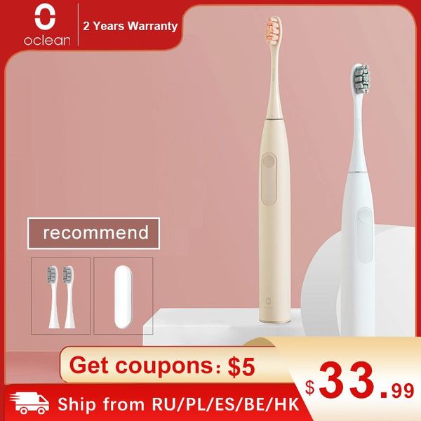 smart electric toothbrush oclean z1 rechargeable sonic app control ipx7 waterproof ultrasonic automatic dental
smart electric toothbrush oclean z1 rechargeable sonic app control ipx7 waterproof ultrasonic automatic dental