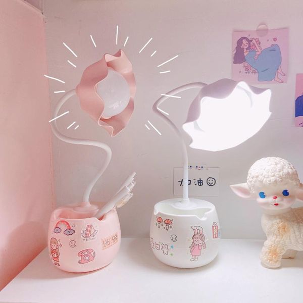 cute led desk lamp bedroom eye protection writing student dormitory table modern bedside lampara mesa home decor eb50td lamps
cute led desk lamp bedroom eye protection writing student dormitory table modern bedside lampara mesa home decor eb50td lamps