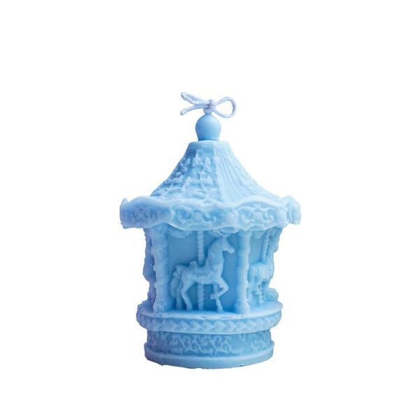 other bakeware style 3d carousel shape candle mold silicone molds shell acrylic magic ball table lamp making 40a
other bakeware style 3d carousel shape candle mold silicone molds shell acrylic magic ball table lamp making 40a