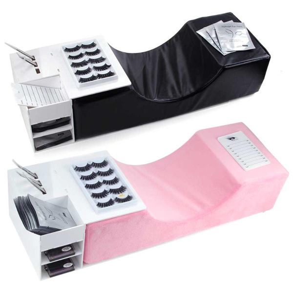 false eyelashes eyelash extension neck pillow memory foam lash with organizer stand acrylic shelf grafting salon makeup tools
false eyelashes eyelash extension neck pillow memory foam lash with organizer stand acrylic shelf grafting salon makeup tools
