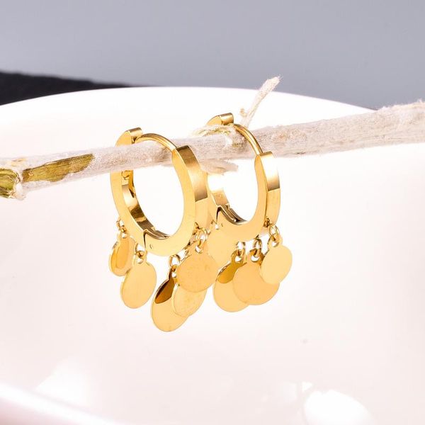 hoop & huggie women accessories round pendants circel earrings vintage jewelry no fade gold earring fashion party wholesale, Golden;silver
hoop & huggie women accessories round pendants circel earrings vintage jewelry no fade gold earring fashion party wholesale, Golden;silver