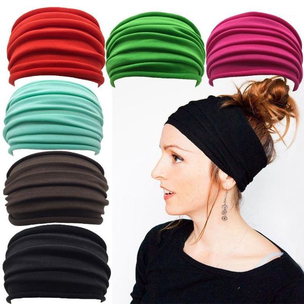 wide sided folds headbands elastic yoga hairband sports headband makeup wash face women fashion hair accessories1
wide sided folds headbands elastic yoga hairband sports headband makeup wash face women fashion hair accessories1