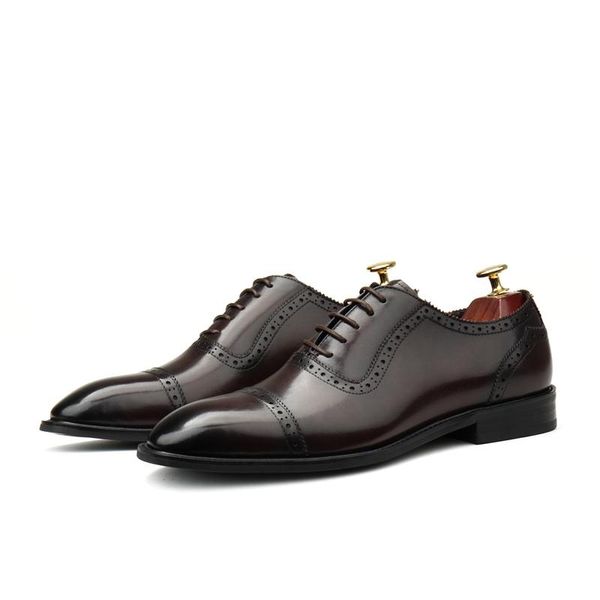 dress shoes large size eur45 black / coffee wine red mens prom genuine leather oxfords business
dress shoes large size eur45 black / coffee wine red mens prom genuine leather oxfords business
