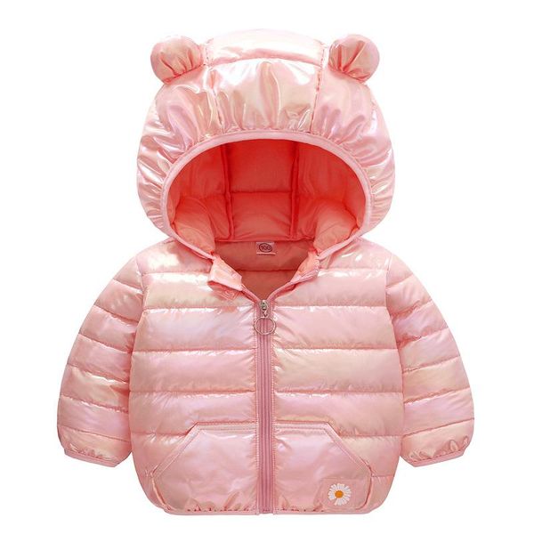 down coat cute baby girls jacket kids boys light cotton coats with ear hoodie winter girl clothes infant children's clothing for, Blue;gray
down coat cute baby girls jacket kids boys light cotton coats with ear hoodie winter girl clothes infant children's clothing for, Blue;gray