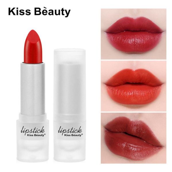 6color lipsticks matte long lasting moisturizing non-stick cup non-fading easy to makeup lips cosmetics tslm1 lip gloss
6color lipsticks matte long lasting moisturizing non-stick cup non-fading easy to makeup lips cosmetics tslm1 lip gloss