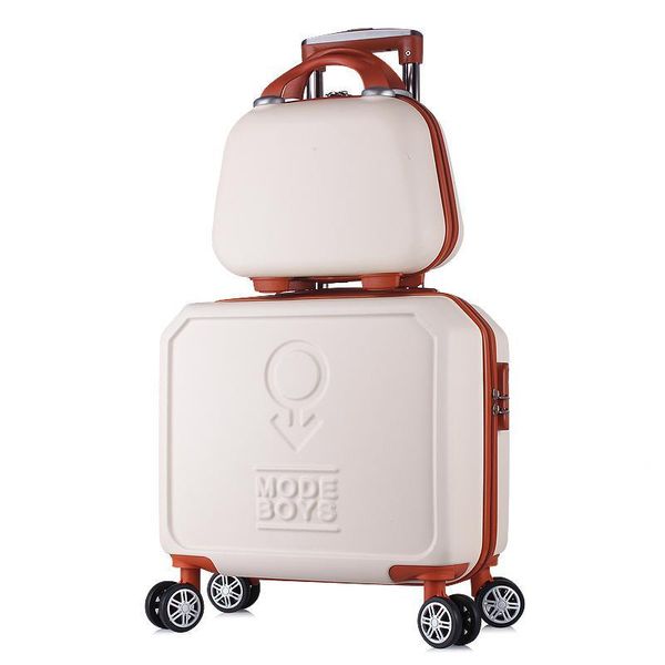 suitcases suitcase set 16 inch luggage and cosmetic bag small carry-on spinner coded lock zipper 9 colors
suitcases suitcase set 16 inch luggage and cosmetic bag small carry-on spinner coded lock zipper 9 colors