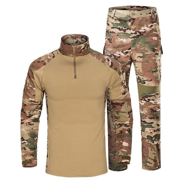 men's jackets male special forces long sleeve tactical frog camouflage cp foreign army combat uniform, Black;brown
men's jackets male special forces long sleeve tactical frog camouflage cp foreign army combat uniform, Black;brown