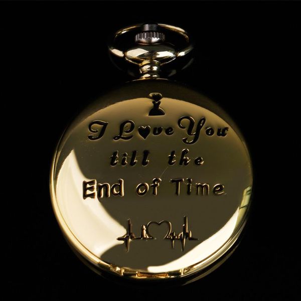 pocket watches golden trend quartz watch with chain roman numerals business style couple necklace gift pendant, Slivery;golden
pocket watches golden trend quartz watch with chain roman numerals business style couple necklace gift pendant, Slivery;golden