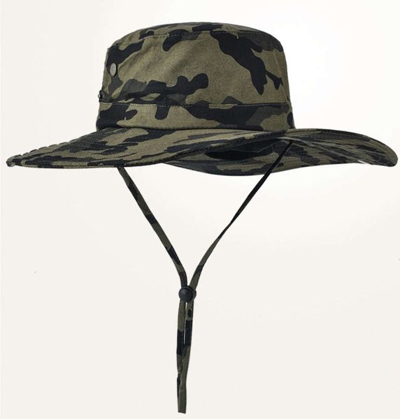 sun hat outdoor spring summer autumn men's and women's camouflage fishing big brim fisherman's cap mountaineering sunscreen h, Blue;gray
sun hat outdoor spring summer autumn men's and women's camouflage fishing big brim fisherman's cap mountaineering sunscreen h, Blue;gray