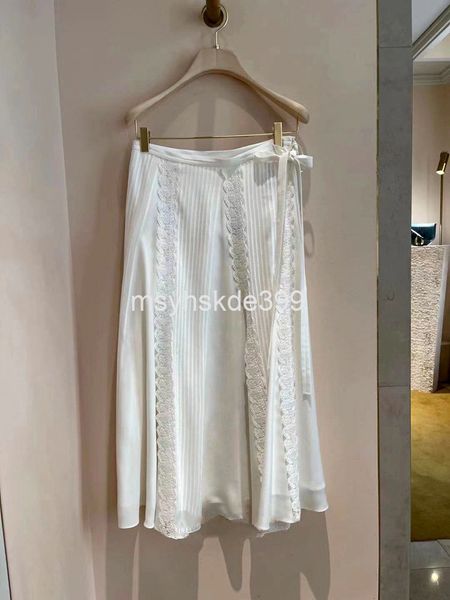 two piece dress one after another, the style lace stitched skirt in spring and summer of has been released. women's fashion pleated, White
two piece dress one after another, the style lace stitched skirt in spring and summer of has been released. women's fashion pleated, White